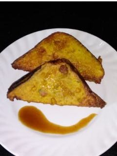 तवा ब्रेड पकोड़ा (Tawa Bread Pakoda recipe in Hindi) रेसिपी मुख्य फोटो