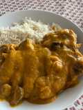 Ossobuco con setas