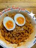 🍝 บิบิมรามยอน Bibimramyun (비빔라면)