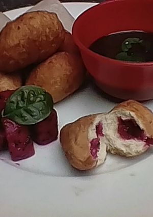 Foto resep Rotgor naga cho