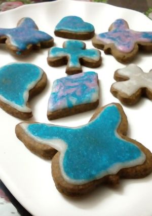 कुकीज़ (Cookies recipe in hindi) रेसिपी मुख्य फोटो