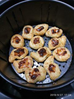氣炸鍋 起司雞塊 的食譜成品照片