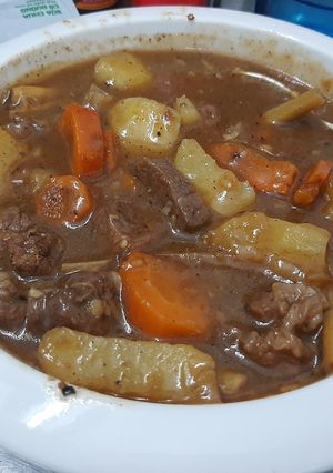 Hình của món Bò kho 🍛.