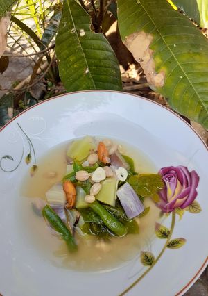 Foto resep Sayur asem