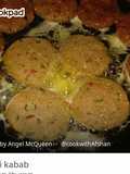 Shami kabab