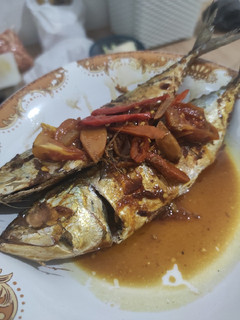 Foto resep Pindang ikan kembung