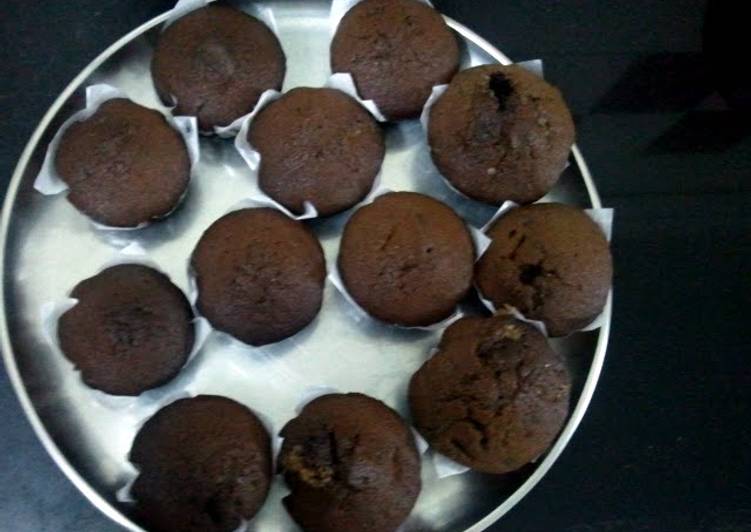 Step-by-Step Guide to Make Ultimate Chocolate muffins
