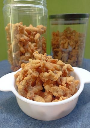 Foto resep Usus Krispi