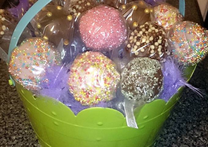 Cakepops.