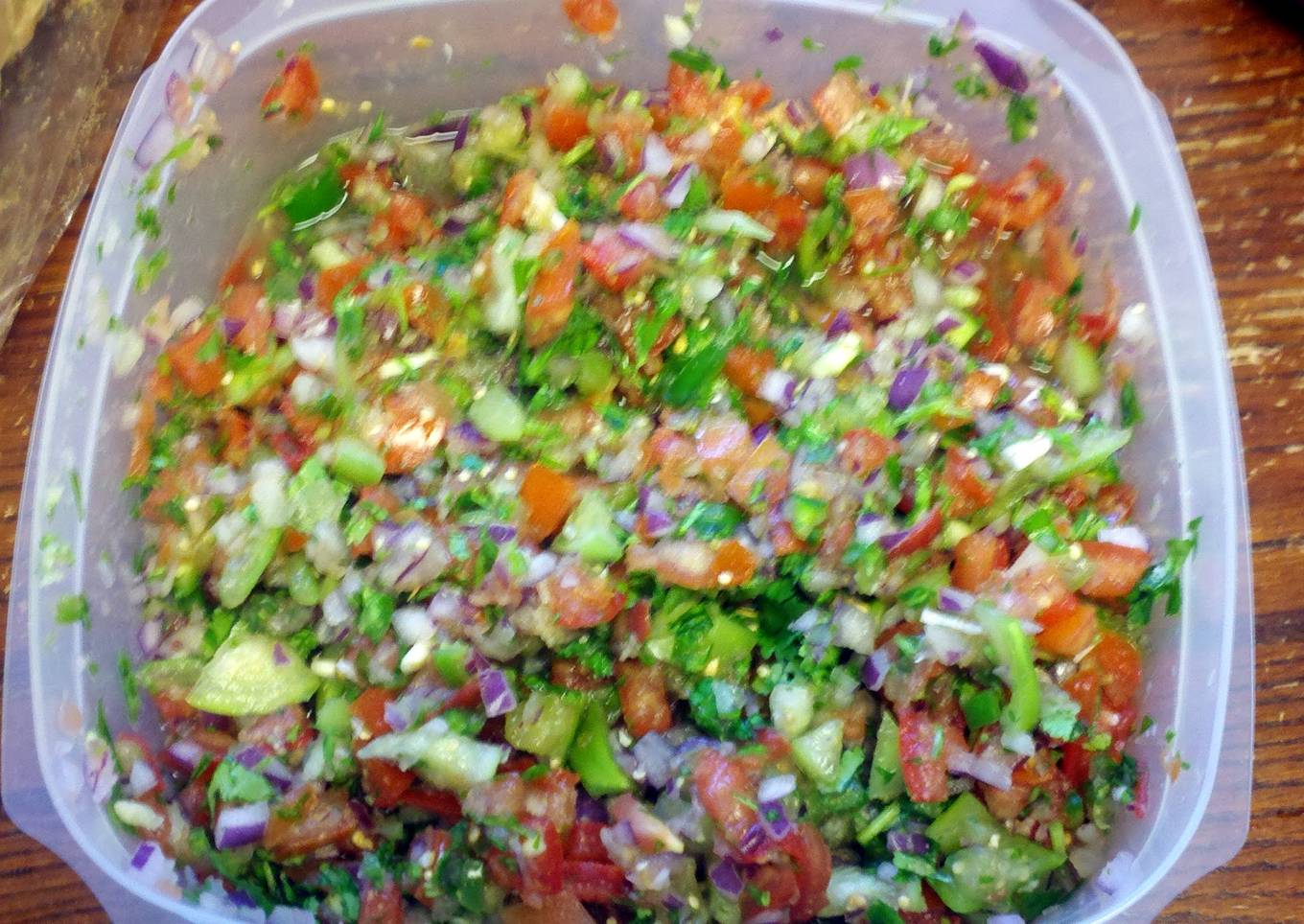 Easiest Way to Make Favorite Mostly Salsa Verde