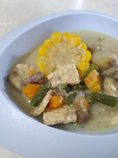 Foto resep MPASI Sayur Lodeh Daging Sapi