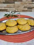 Pancitos de Garbanzo, Soja y Queso