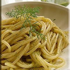 A picture of Fennel Pasta.