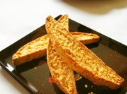 A picture of okara cookies