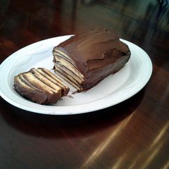 A picture of Viennese Torte.