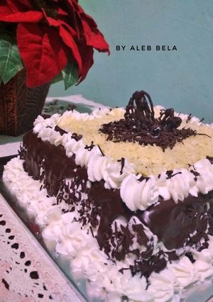 Foto resep Black Forest Ekonomis
