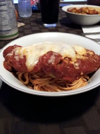 Recipe Delicious chicken parmesan! the  Makes Drooling Delicious