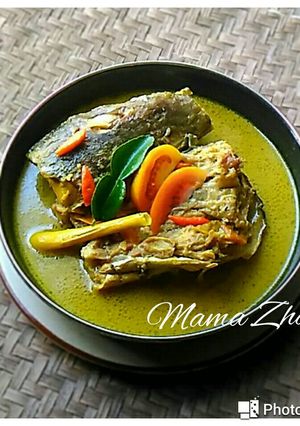 Foto resep Gulai Kepala Ikan Manyung