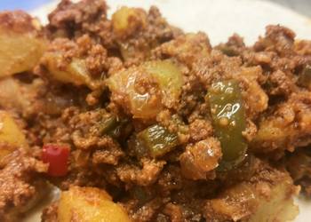 Update, Serving Recipe Chorizo  Potato Tacos Delicious Nutritious