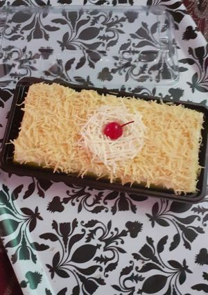 Foto resep Bolu Susu Lembang