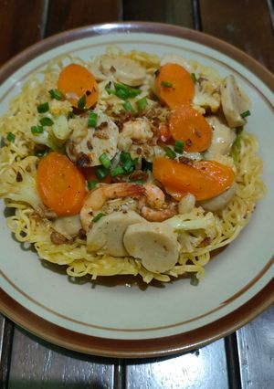 Foto resep 453. Tamie Simple