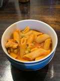 🥘Guiso de pollo con fideos