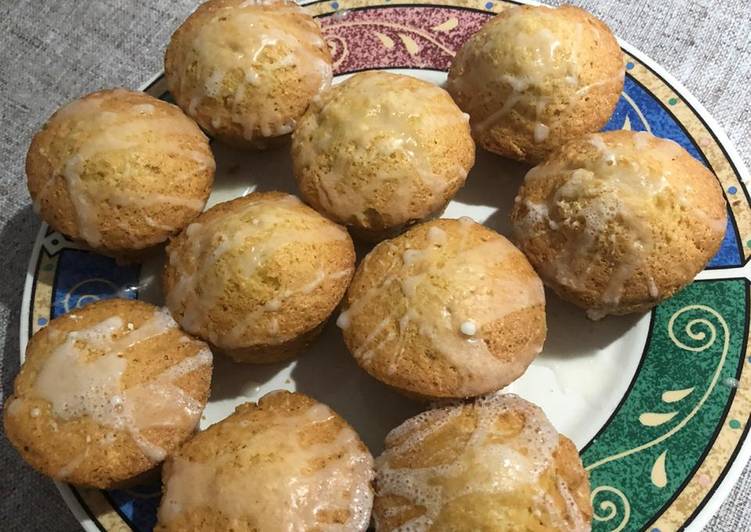 CUPCAKES INTEGRALES! SUPER FACILES!