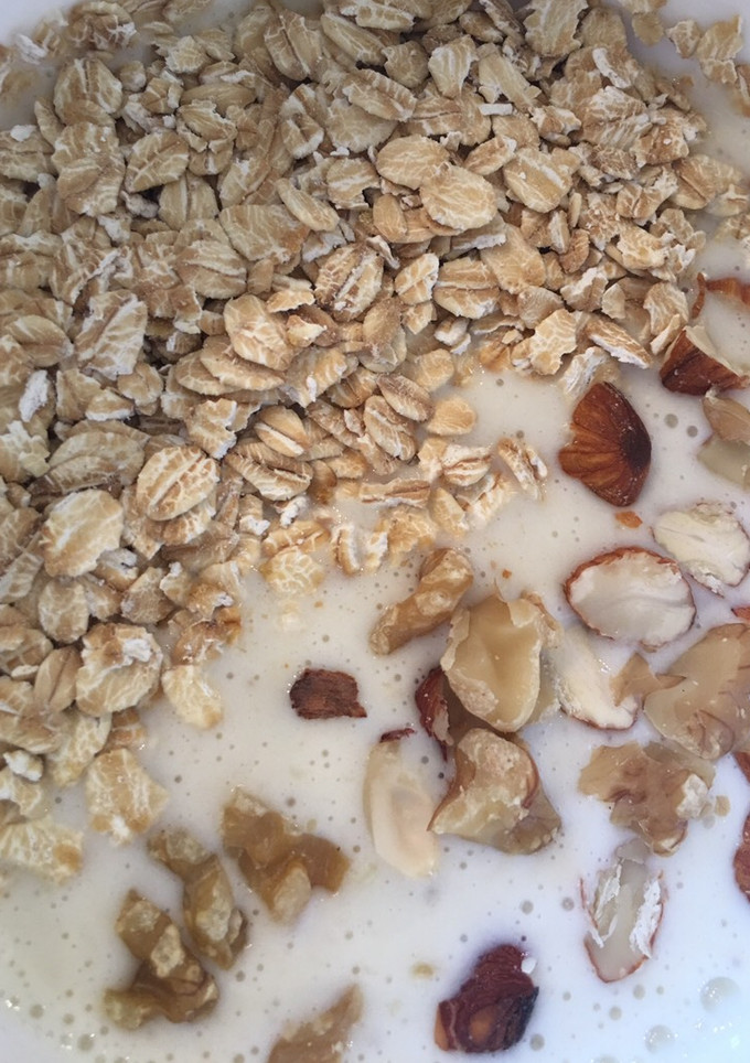Una foto de Helado-smoothie de plátano