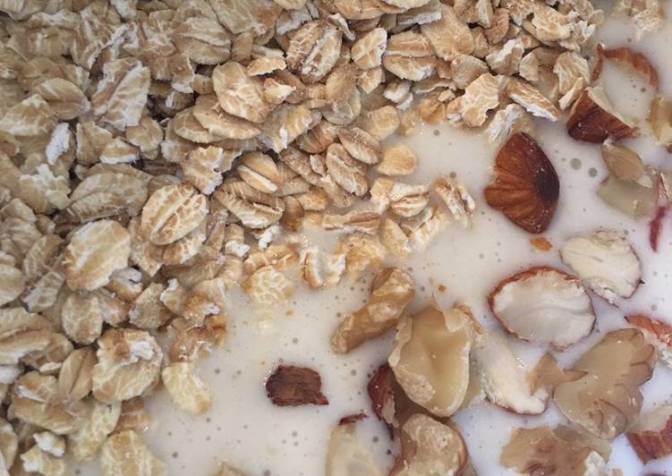 Helado-smoothie de plátano