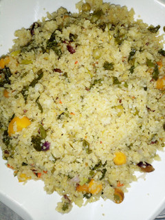 Dambu shinkafa 2 ainihin hoton girkin