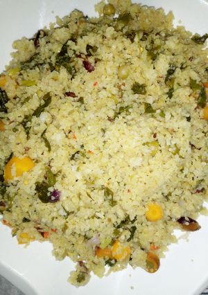 Dambu shinkafa 2 ainihin hoton girkin