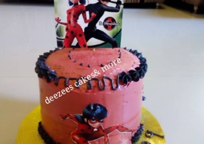 Recipe of Perfect Whipped cream cake