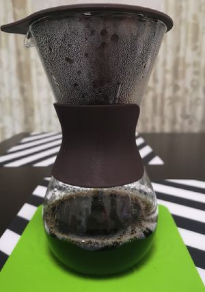 รูปของ กาแฟดริป (Drip Coffee)