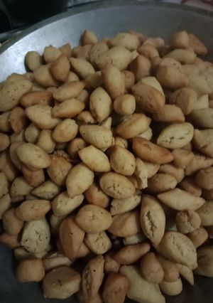 Foto resep Biji ketapang ori