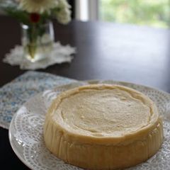 A picture of Simple and Delicious Cheesecake-style Potato Cake.