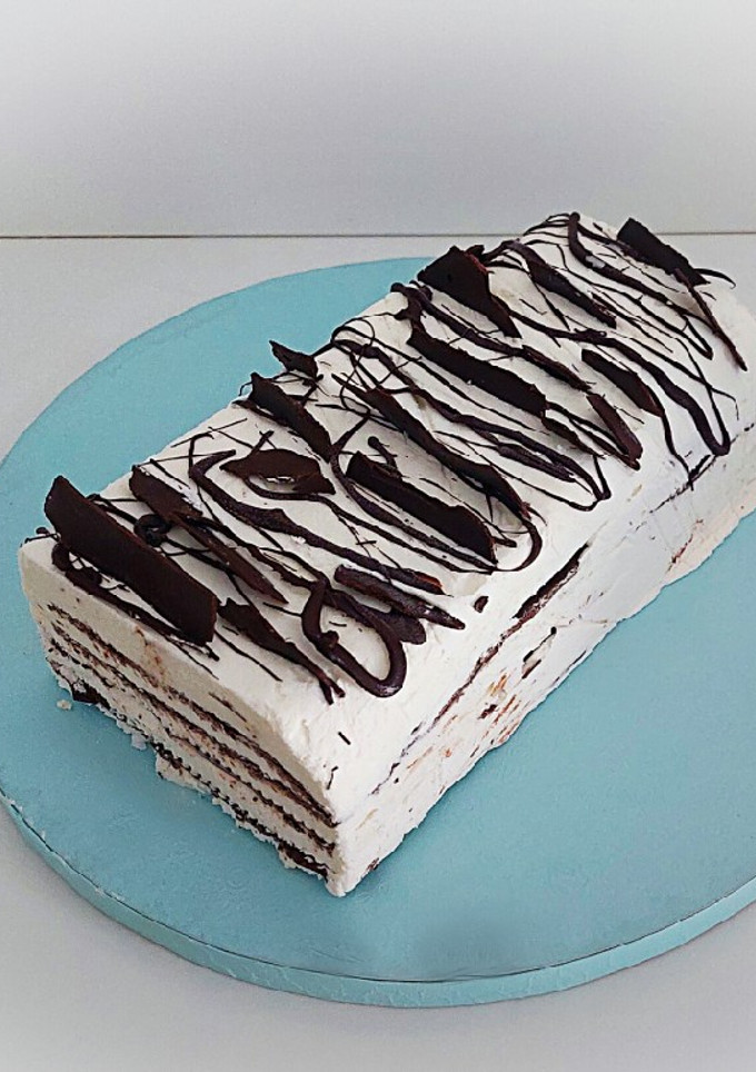 Una foto de Tarta Commtesa vegana