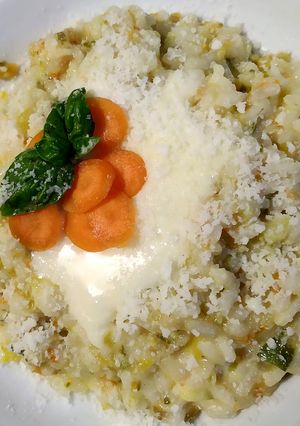 Foto di Risotto primavera