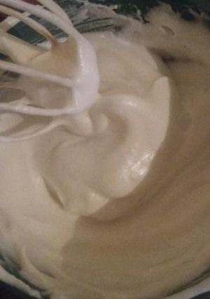 Una foto de Merengue francés