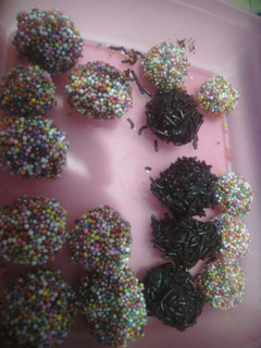 Foto resep Bola regal ceria