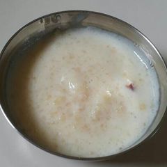 A picture of Lapshi Kheer.