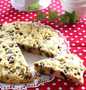 Easy Way Make American Chocolate Chip Cookie Cake the Delicious Makes you drool