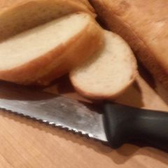 A picture of Sourdough Bread.