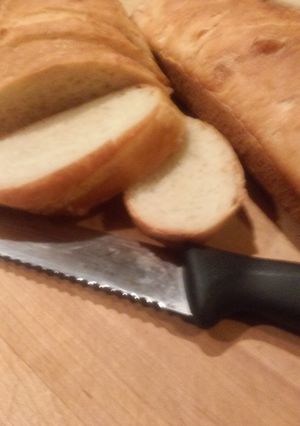 A picture of Sourdough Bread.