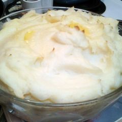 A picture of Shepherd's Pie.