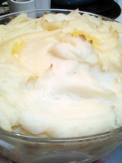 A picture of Shepherd's Pie.