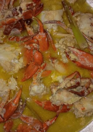 Foto resep Kepiting kuah asam