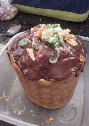 Una foto de Reinventa tu pan dulce comprado