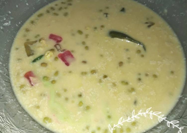 Bahan-bahan Bubur Kacang Ijo Mix (pacar cina) yang enak Untuk Jualan