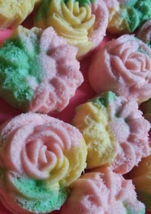 Foto resep 4. Bolu kukus