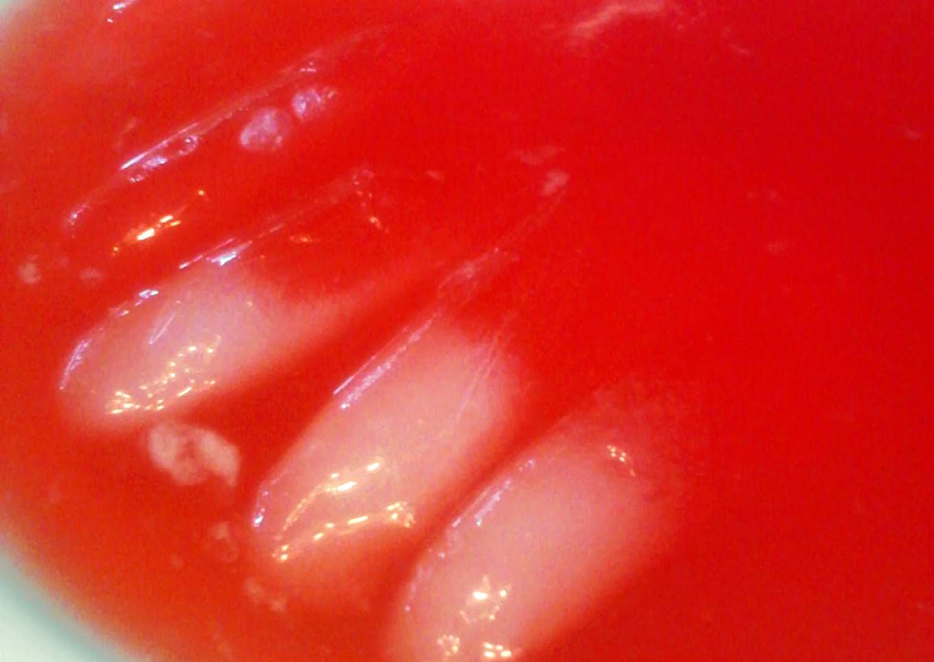 Fun Floating Ice Cube Hand *halloween*